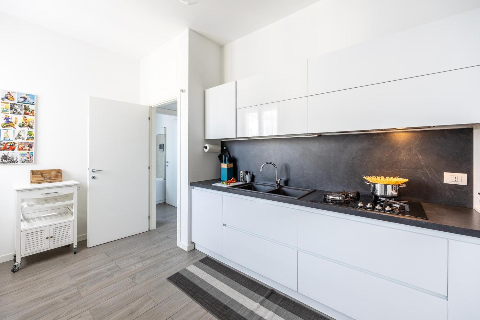 Bocconi'S Nest - Close To Duomo With Terrace Milánó Kültér fotó